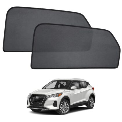 Nissan Kicks Car Sun Shades
