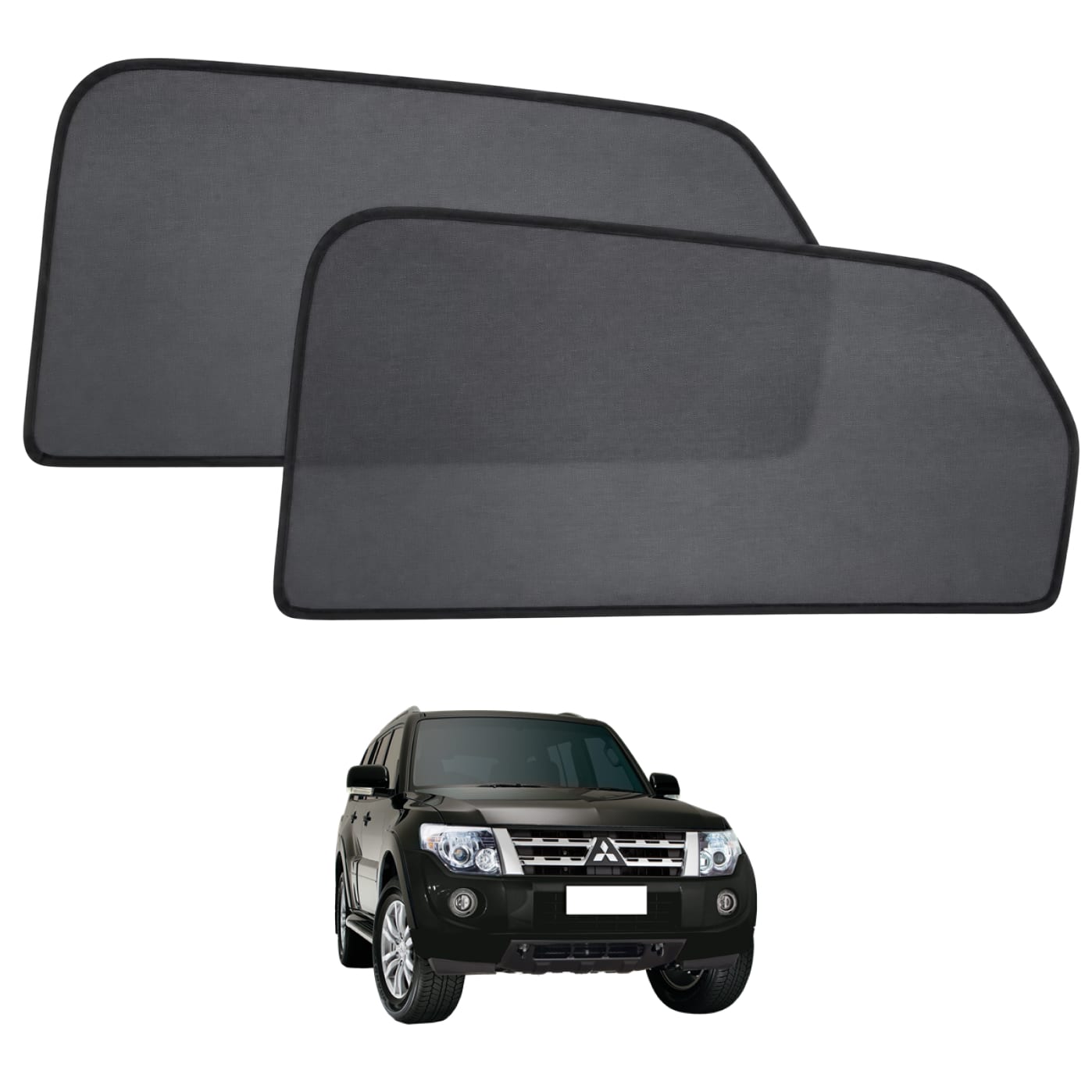 Mitsubishi Pajero V45 1994-1999 Car Sun Shades