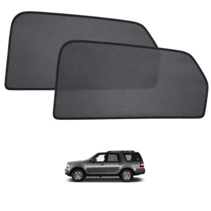 Ford Everest 2006-2016 Car Sun Shades