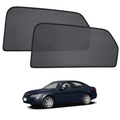 Hyundai Sonata 2005-2009 Car Sun Shades