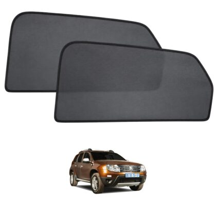 Renault Duster Car Sun Shades