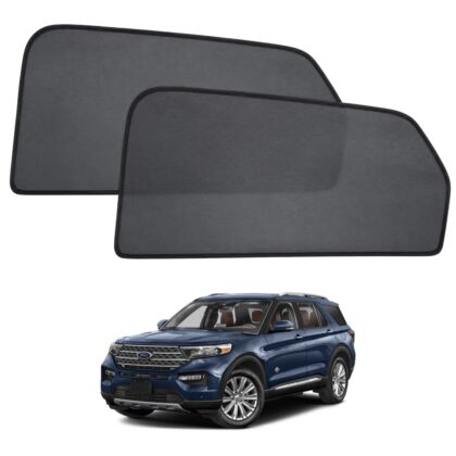 Ford Explorer 2023-2024 Car Sun Shades