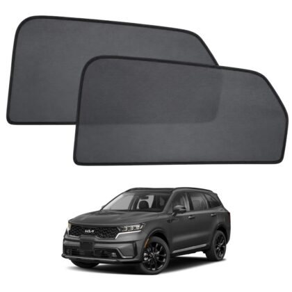 Kia Sorento 2021-2025 Car Sun Shades