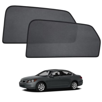 Honda Accord 2007-2013 Car Sun Shades
