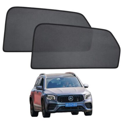 Mercedes GLB Car Sun Shades