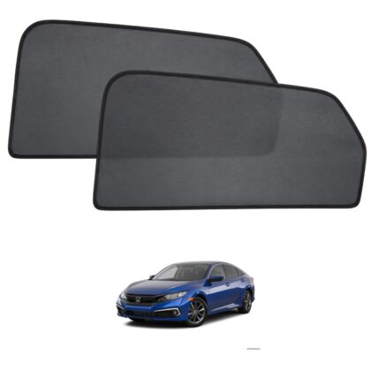 Honda Civic 2016-2021 Car Sun Shades