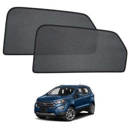 Ford Ecosport Car Sun Shades