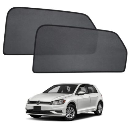 Volkswagen Golf Car Sun Shades