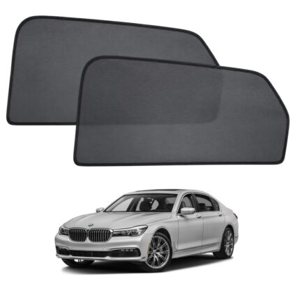 BMW 730i Car Sun Shades