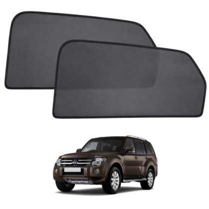 Mitsubishi Pajero Sport 2018-2025 Car Sun Shades