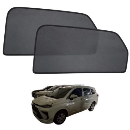 Toyota Avanza 2017-2021 Car Sun Shades