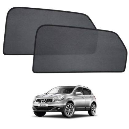 Nissan Qashqai 7 Seats Car Sun Shades