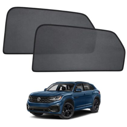 Volkswagen Teramont X Car Sun Shades