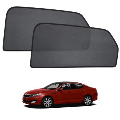 Kia Optima 2009-2014 Car Sun Shades