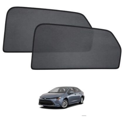 Toyota Corolla 2023-2025 Car Sun Shades