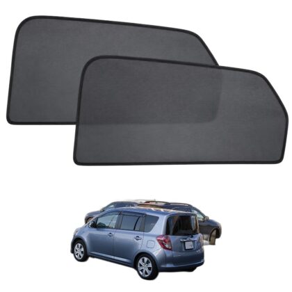 Toyota Ractis 2011 Car Sun Shades
