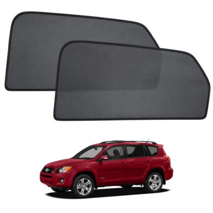 Toyota RAV4 2007-2012 Car Sun Shades