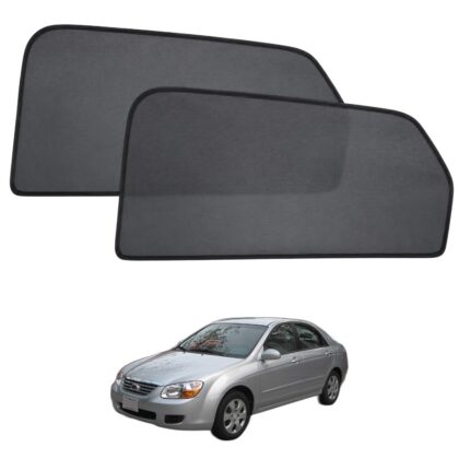 Kia Spectra Car Sun Shades