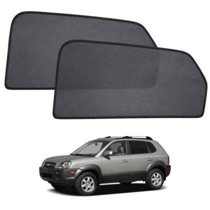 Hyundai Tucson 2002-2009 Car Sun Shades