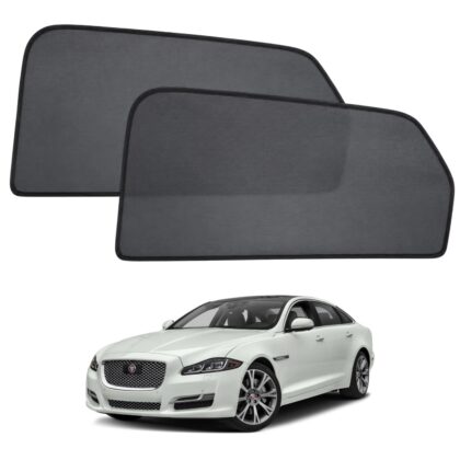 Jaguar XJL Car Sun Shades