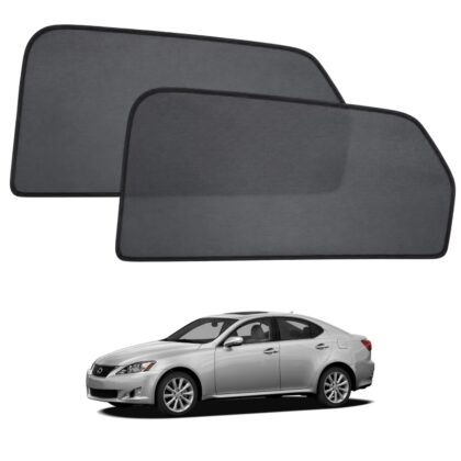 Lexus IS250 Car Sun Shades