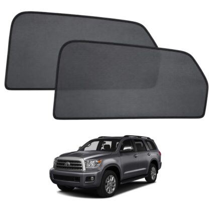 Toyota Sequoia 2012-2017 Car Sun Shades