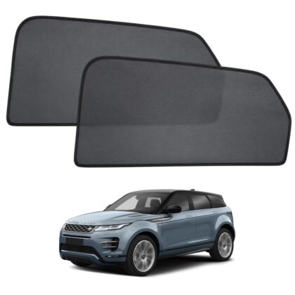 Land Rover Range Rover Evoque Car Sun Shades