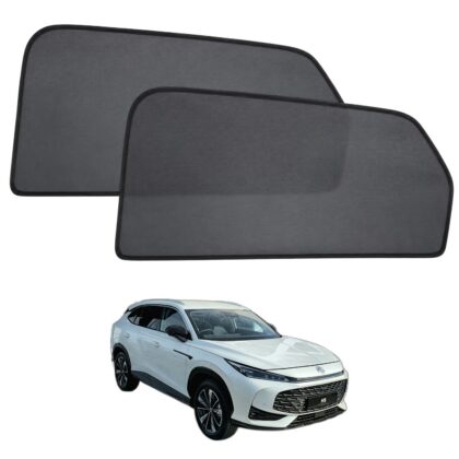 MG HS Car Sun Shades