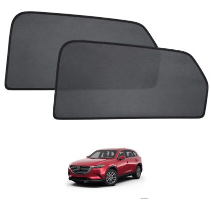 Mazda CX-9 2016-2023 Car Sun Shades
