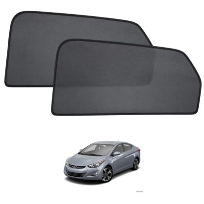 Hyundai Elantra 2011-2016 Car Sun Shades