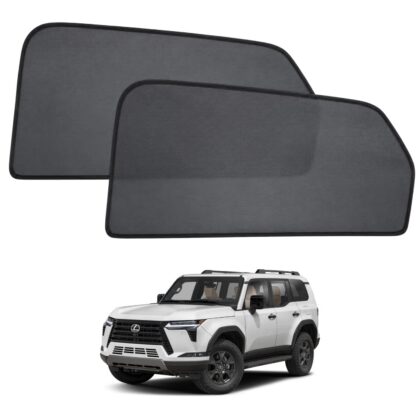 Lexus GX550 Car Sun Shades