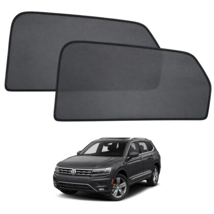 Volkswagen Tiguan 2022-2025 Car Sun Shades