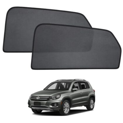 Volkswagen Tiguan 2009-2017 Car Sun Shades