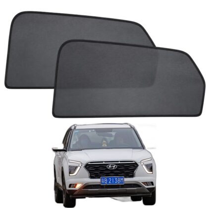 Hyundai Creta 2012-2020 Car Sun Shades