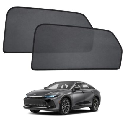 Toyota Crown Car Sun Shades