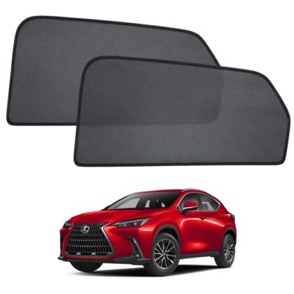 Lexus NX350 2022-2025 Car Sun Shades