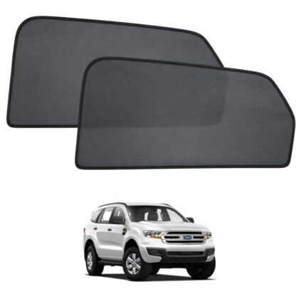 Ford Everest 2017-2022 Car Sun Shades