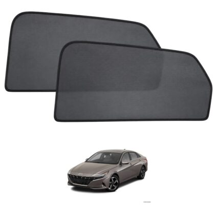 Hyundai Elantra 2021-2025 Car Sun Shades
