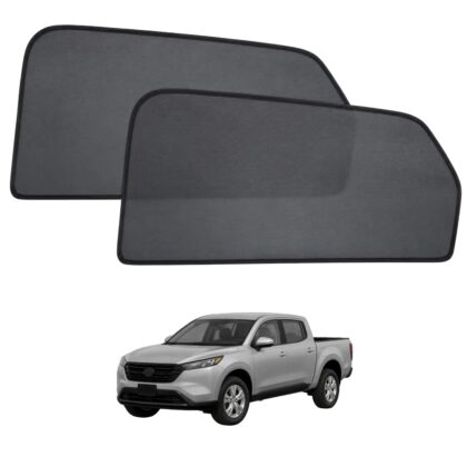 Toyota Hilux 2007-2015 Car Sun Shades