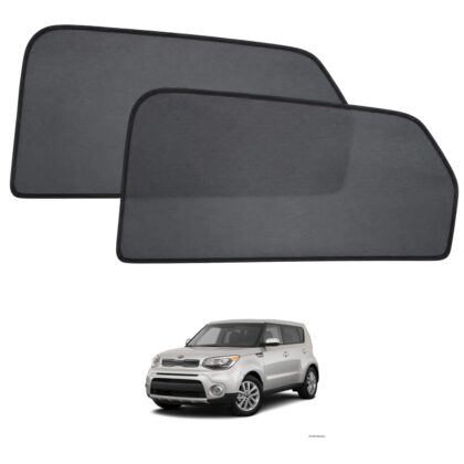 Kia Soul 2014-2019 Car Sun Shades