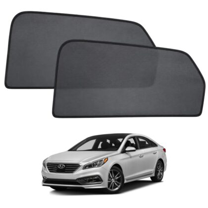 Hyundai Sonata 2015-2019 Car Sun Shades