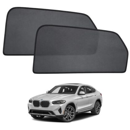 BMW X4 2019-2025 Car Sun Shades