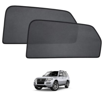 Mitsubishi Pajero V73 2000-2006 Car Sun Shades