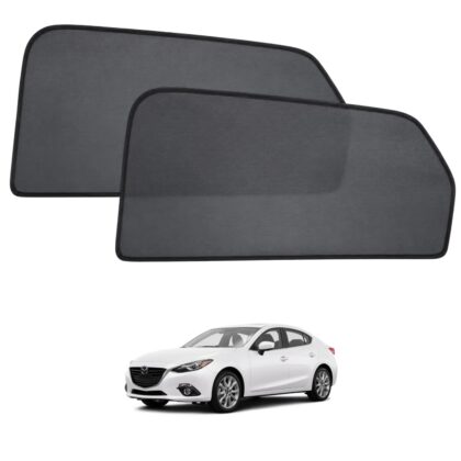 Mazda 3 2014-2019 Car Sun Shades