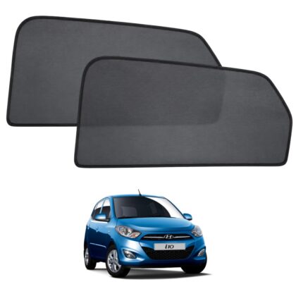 Hyundai I10 Hatchback 2021-2025 Car Sun Shades