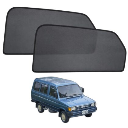 Toyota Zace Car Sun Shades