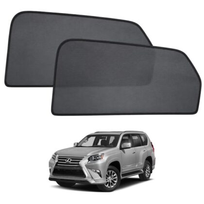 Lexus GX460 Car Sun Shades