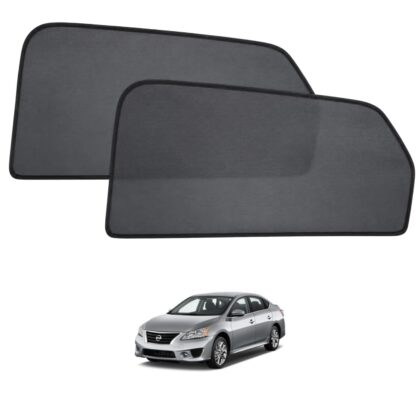 Nissan Almera Car Sun Shades