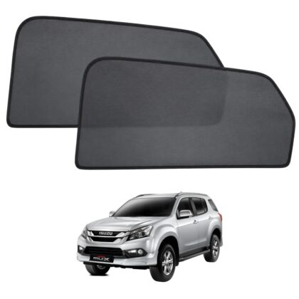 Isuzu MU-X 2016-2020 Car Sun Shades