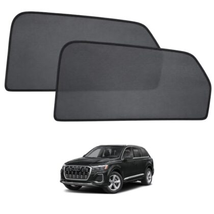 Audi Q7 2017-2026 Car Sun Shades